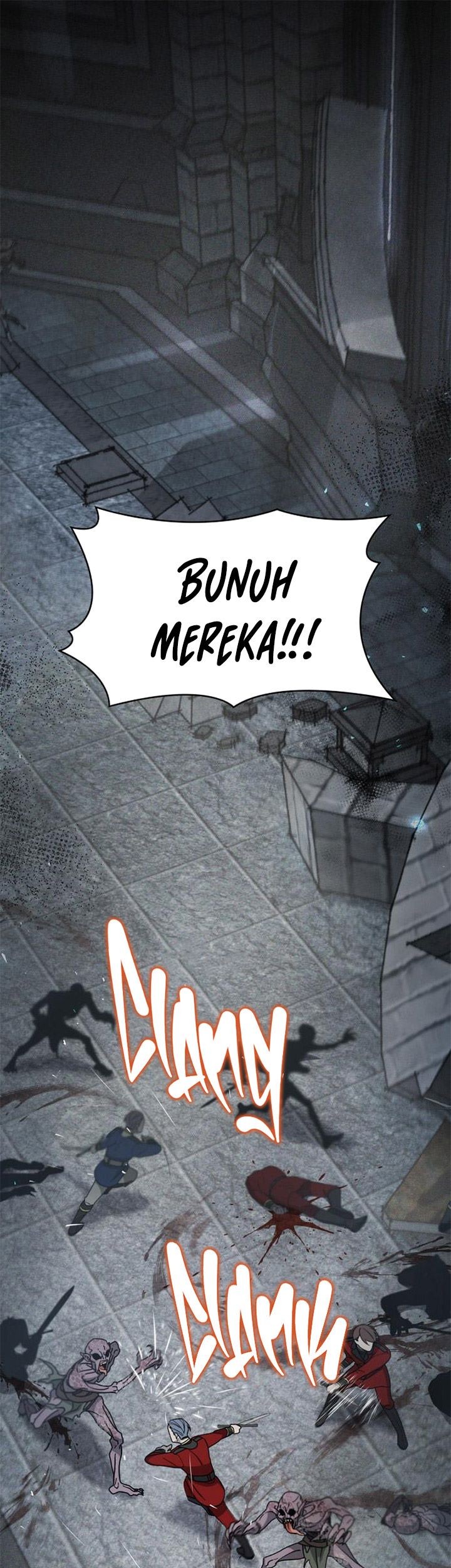 Regina Rena – To the Unforgiven Chapter 13 Gambar 14