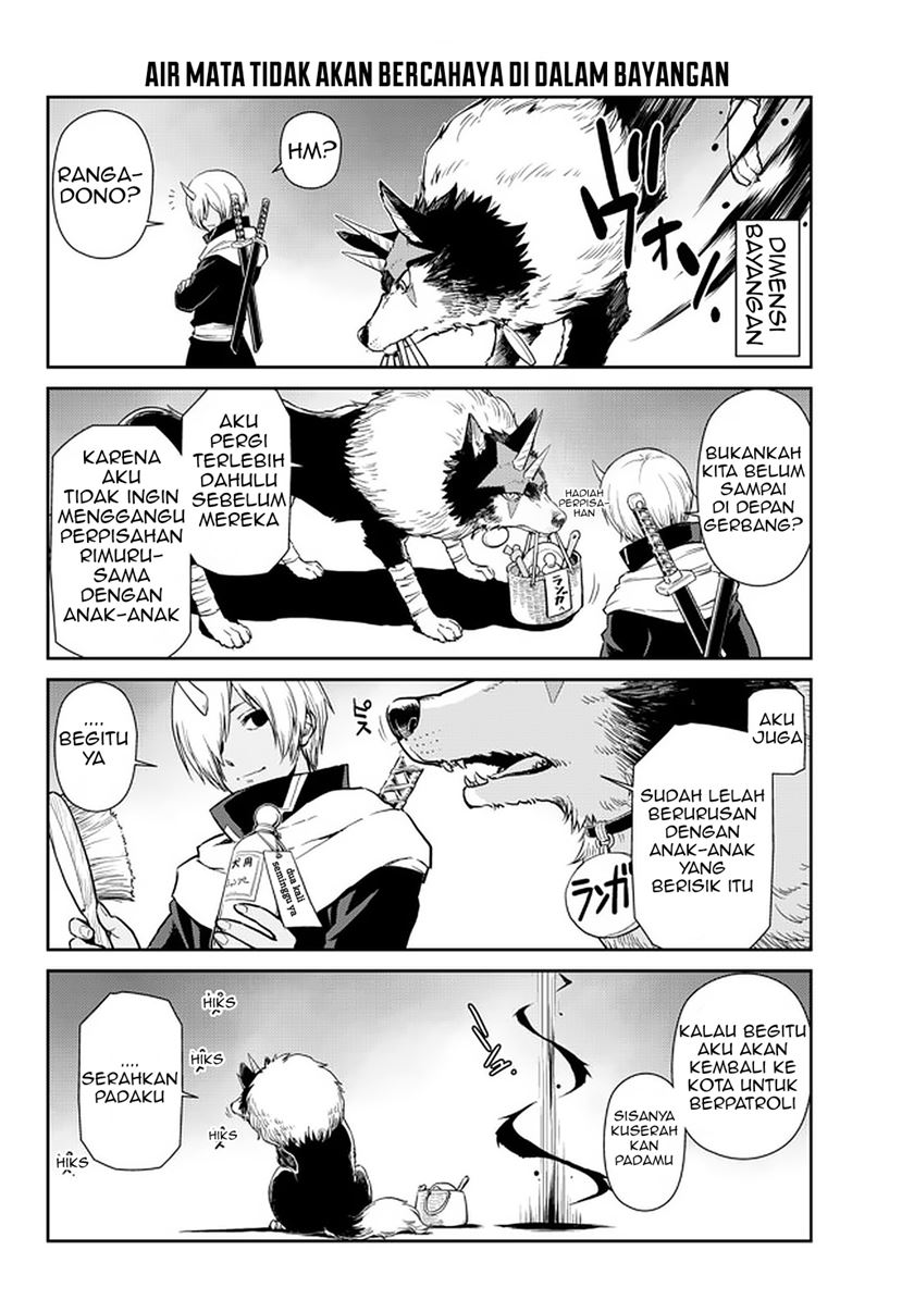 Tensura Nikki Tensei Shitara Slime Datta Ken Chapter 52 Gambar 11