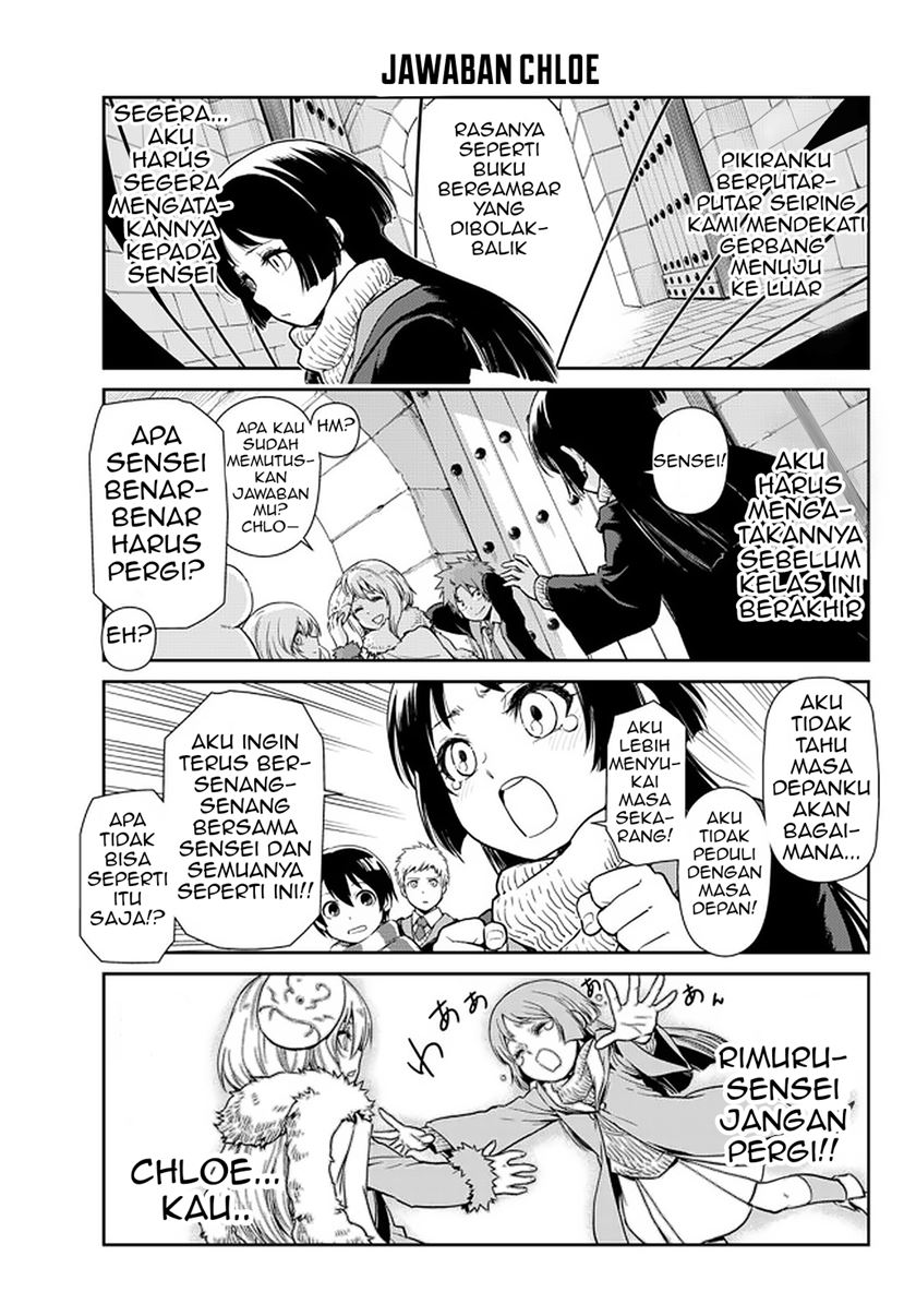 Tensura Nikki Tensei Shitara Slime Datta Ken Chapter 52 Gambar 12