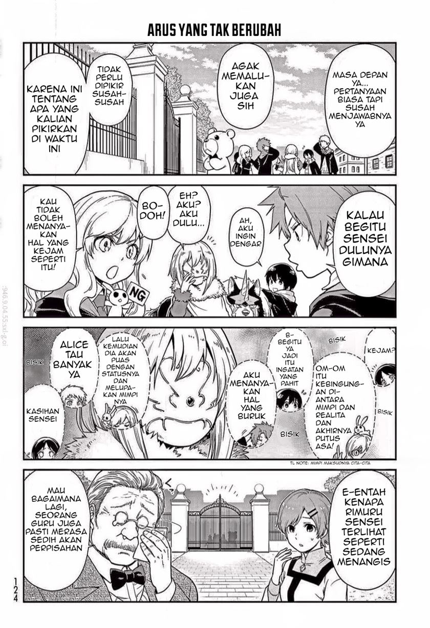 Tensura Nikki Tensei Shitara Slime Datta Ken Chapter 52 Gambar 3