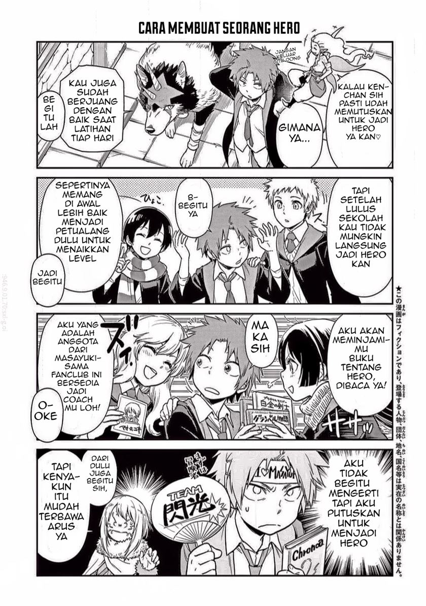 Tensura Nikki Tensei Shitara Slime Datta Ken Chapter 52 Gambar 4
