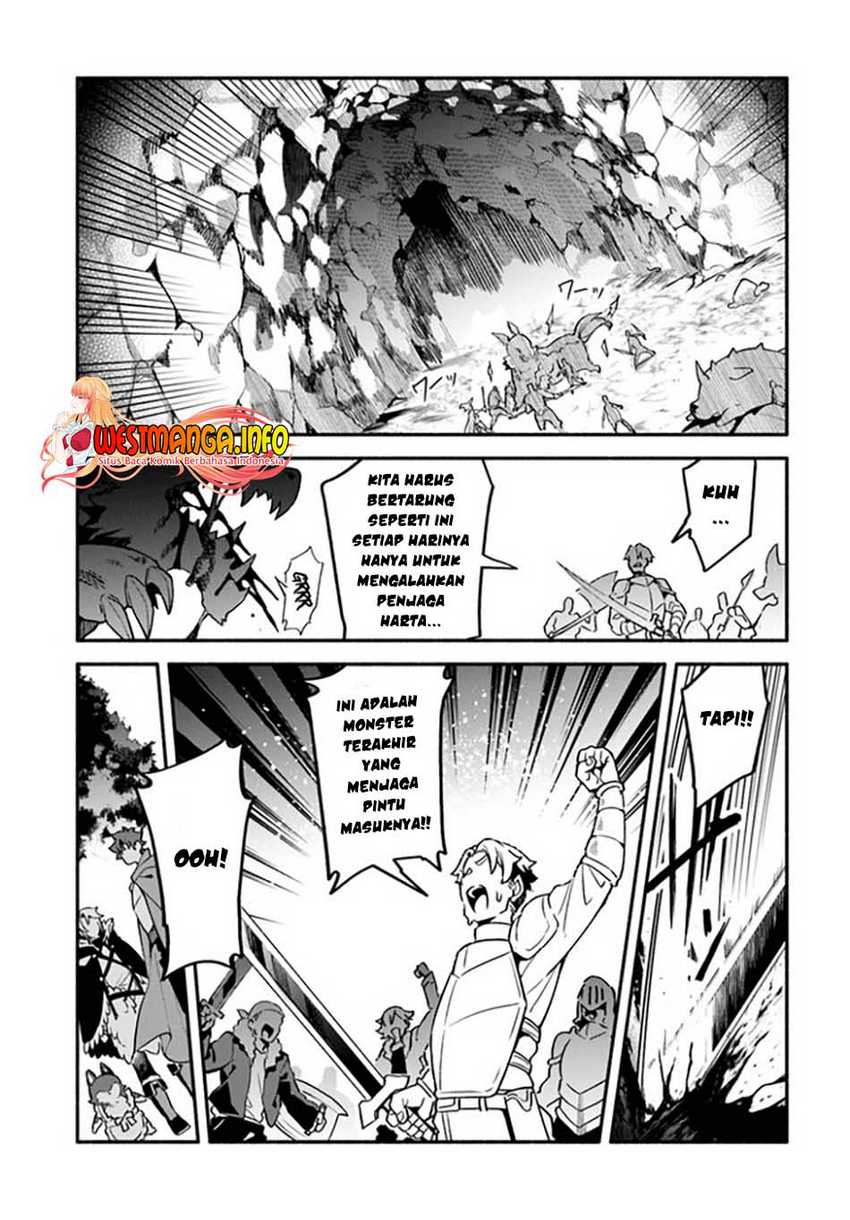 Yari no Yuusha no Yarinaoshi Chapter 39.1 Gambar 10
