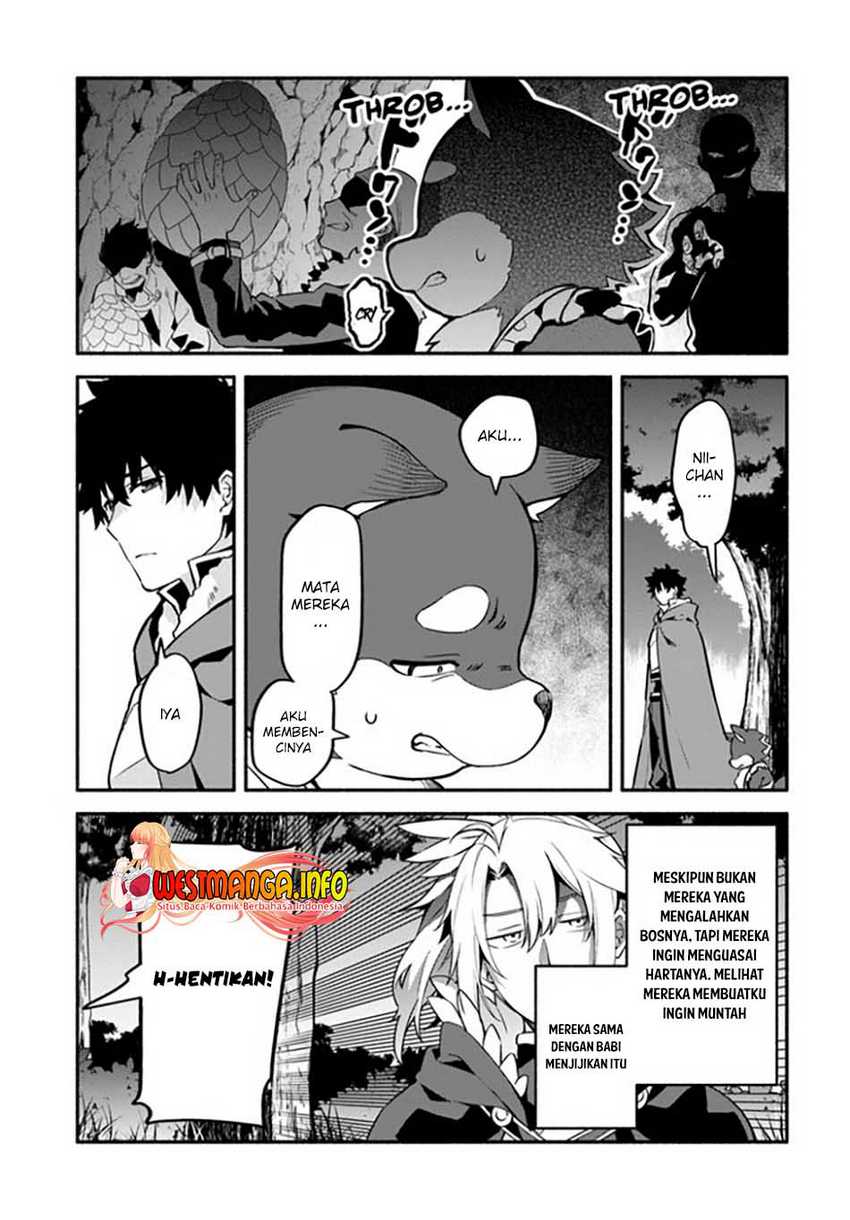 Yari no Yuusha no Yarinaoshi Chapter 39.1 Gambar 12