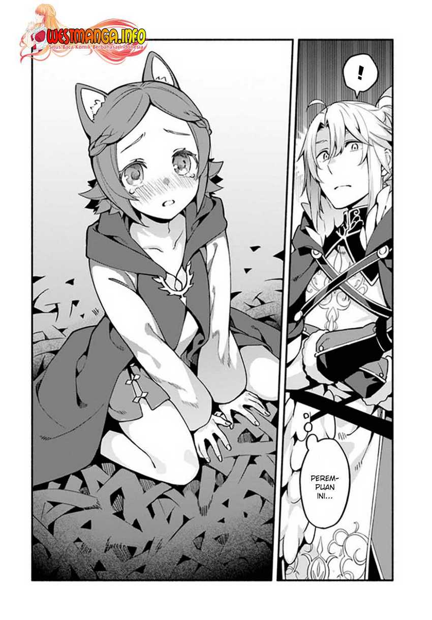 Yari no Yuusha no Yarinaoshi Chapter 39.1 Gambar 18