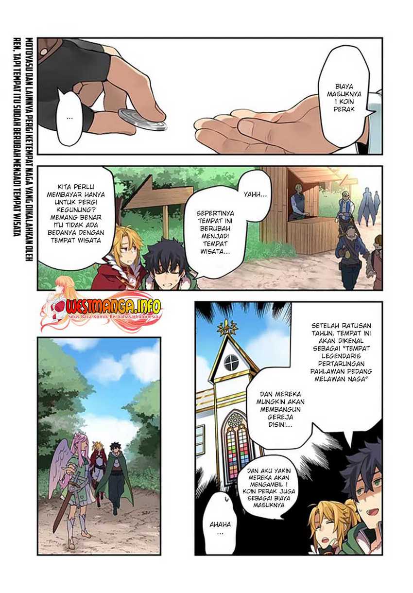 Baca  Yari no Yuusha no Yarinaoshi Chapter 39.1 Gambar 2