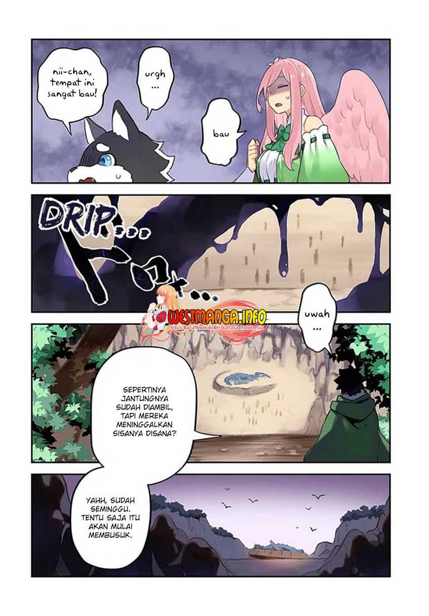Yari no Yuusha no Yarinaoshi Chapter 39.1 Gambar 7