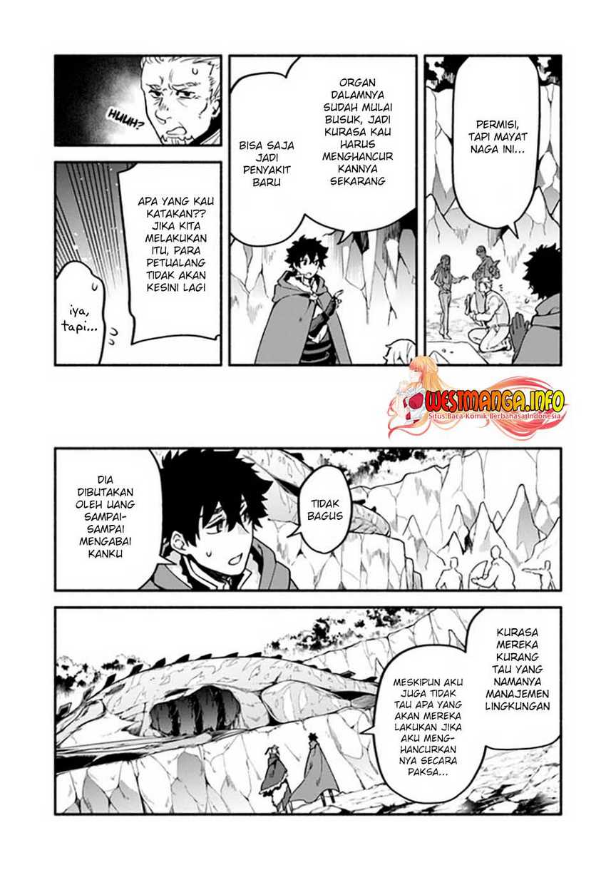 Yari no Yuusha no Yarinaoshi Chapter 39.1 Gambar 8