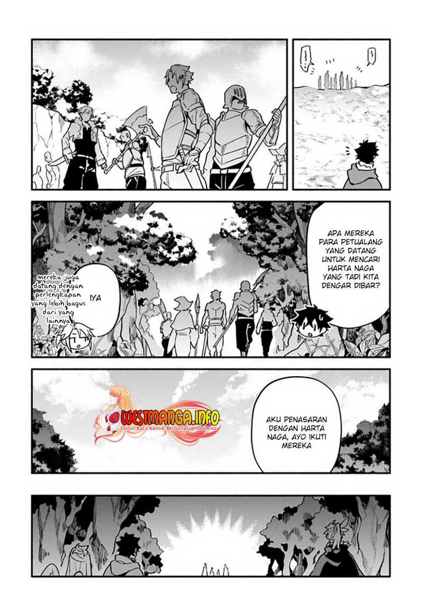 Yari no Yuusha no Yarinaoshi Chapter 39.1 Gambar 9