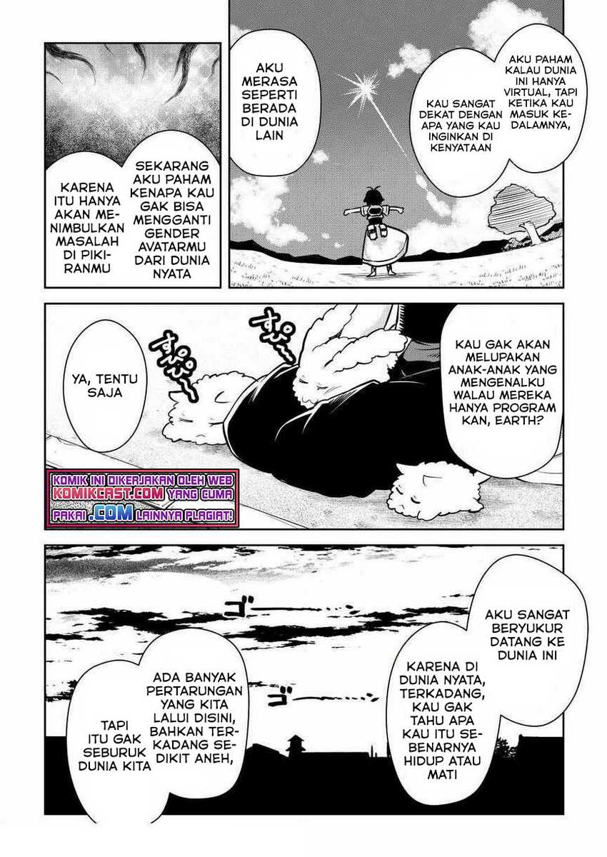 Toaru Ossan no VRMMO Katsudouki Chapter 72 Gambar 21