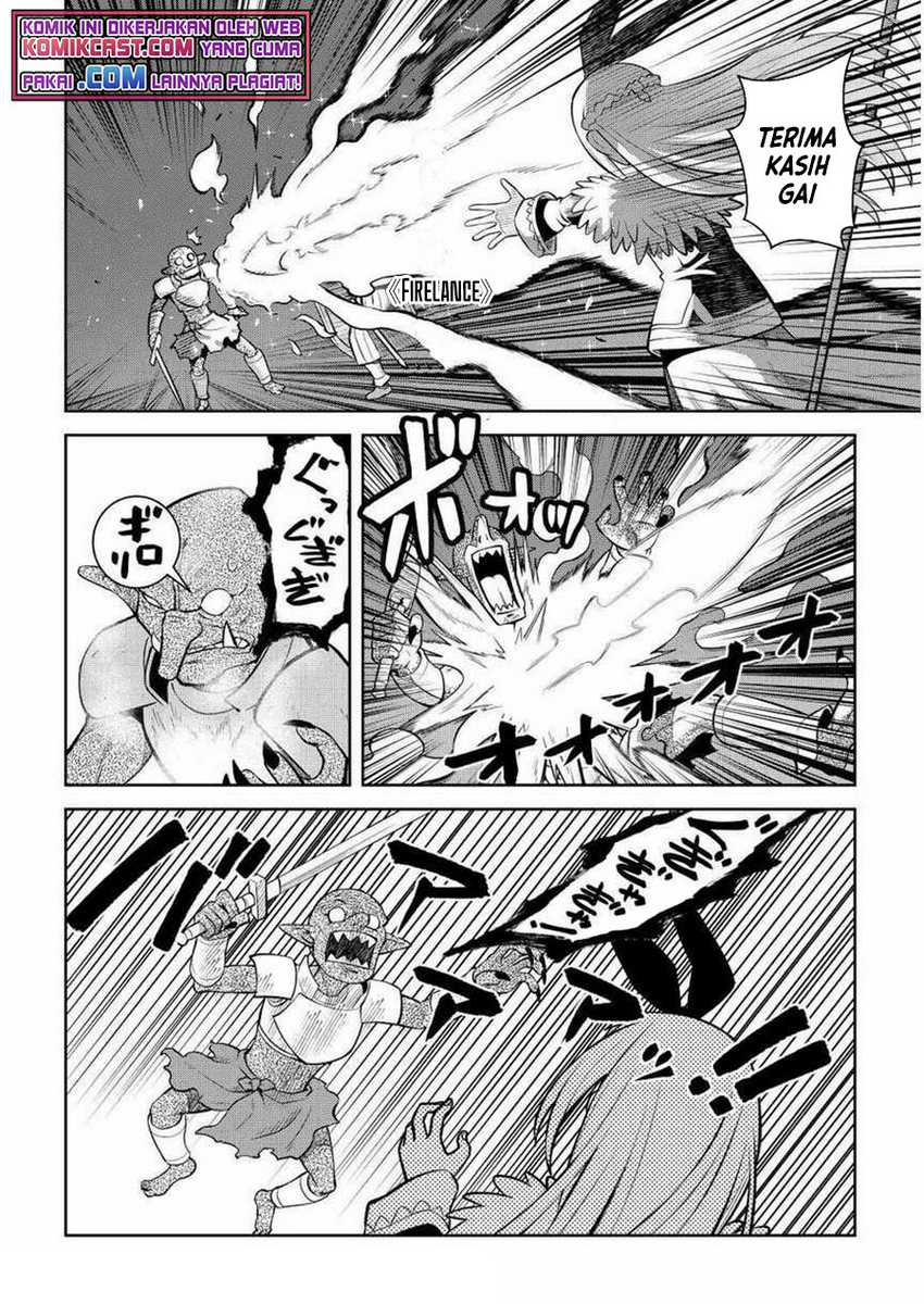 Toaru Ossan no VRMMO Katsudouki Chapter 71 Gambar 11