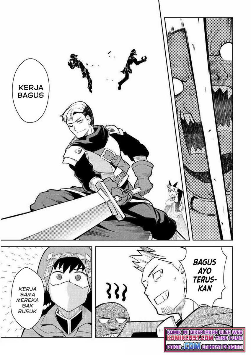 Toaru Ossan no VRMMO Katsudouki Chapter 71 Gambar 12