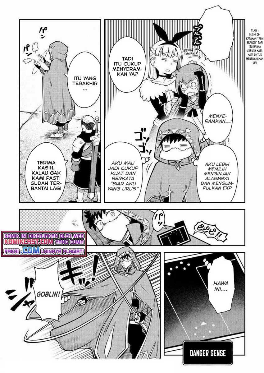 Toaru Ossan no VRMMO Katsudouki Chapter 71 Gambar 8