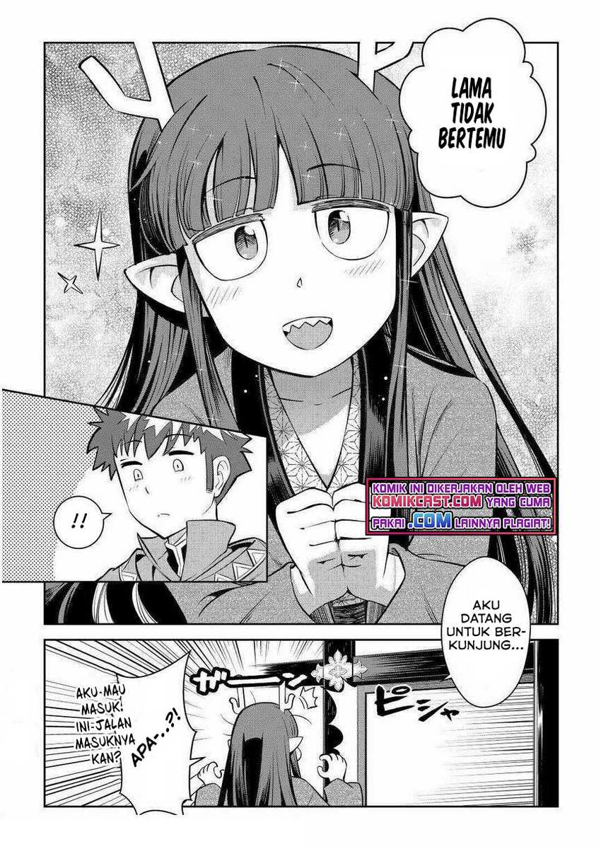 Toaru Ossan no VRMMO Katsudouki Chapter 70 Gambar 15