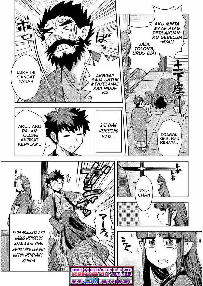 Toaru Ossan no VRMMO Katsudouki Chapter 70 Gambar 20