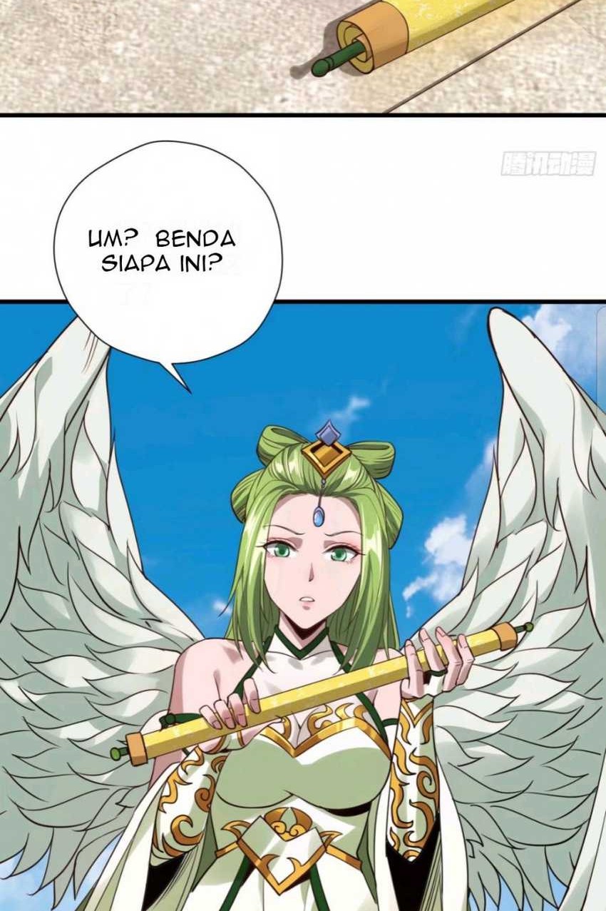 My Harem Depend on Drawing Chapter 99 Gambar 6