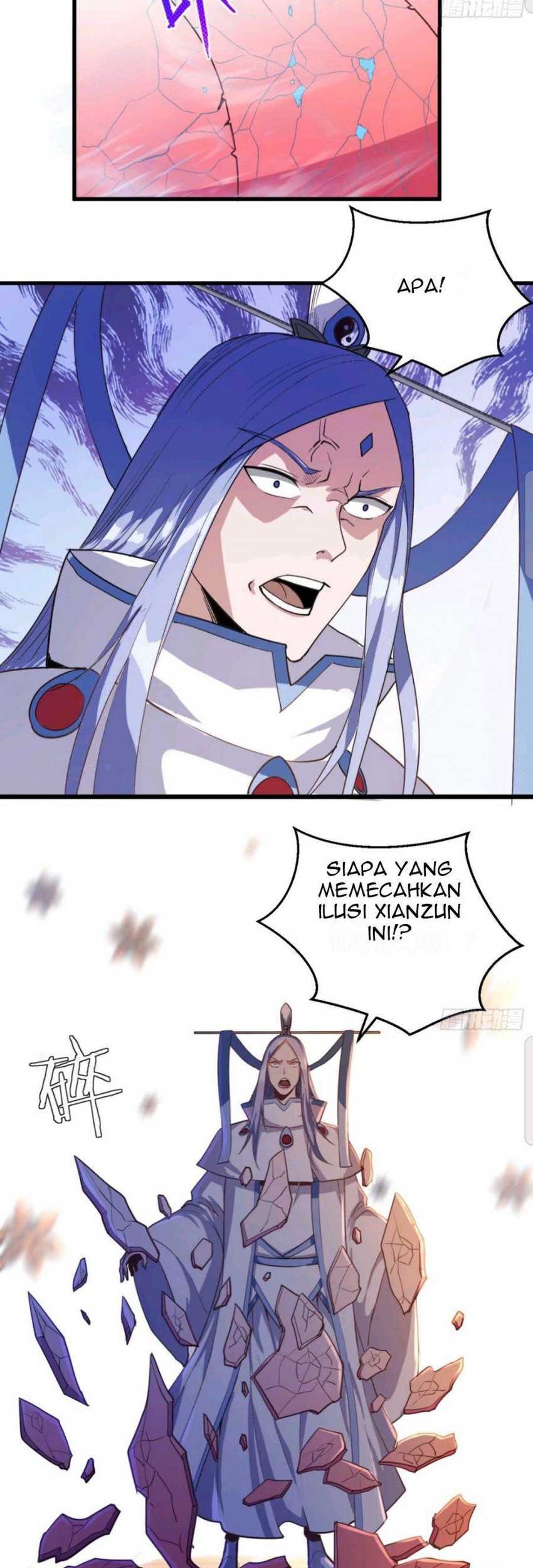 My Harem Depend on Drawing Chapter 98 Gambar 21