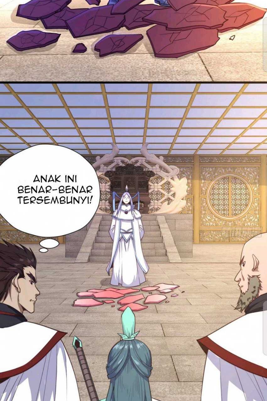 My Harem Depend on Drawing Chapter 98 Gambar 22