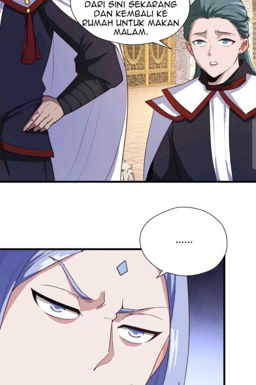 My Harem Depend on Drawing Chapter 98 Gambar 26