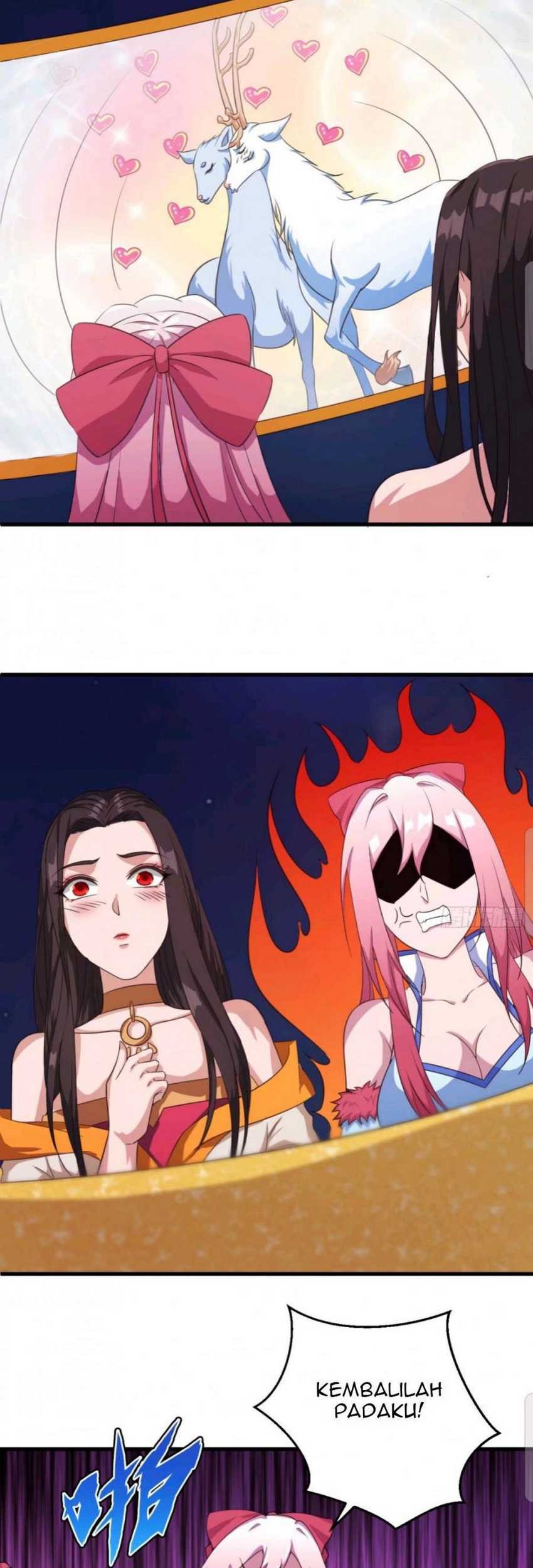 My Harem Depend on Drawing Chapter 98 Gambar 33