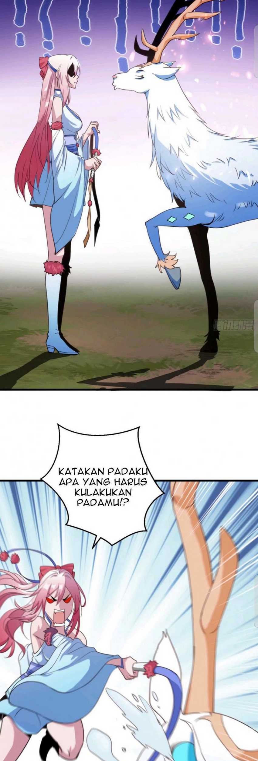 My Harem Depend on Drawing Chapter 98 Gambar 37