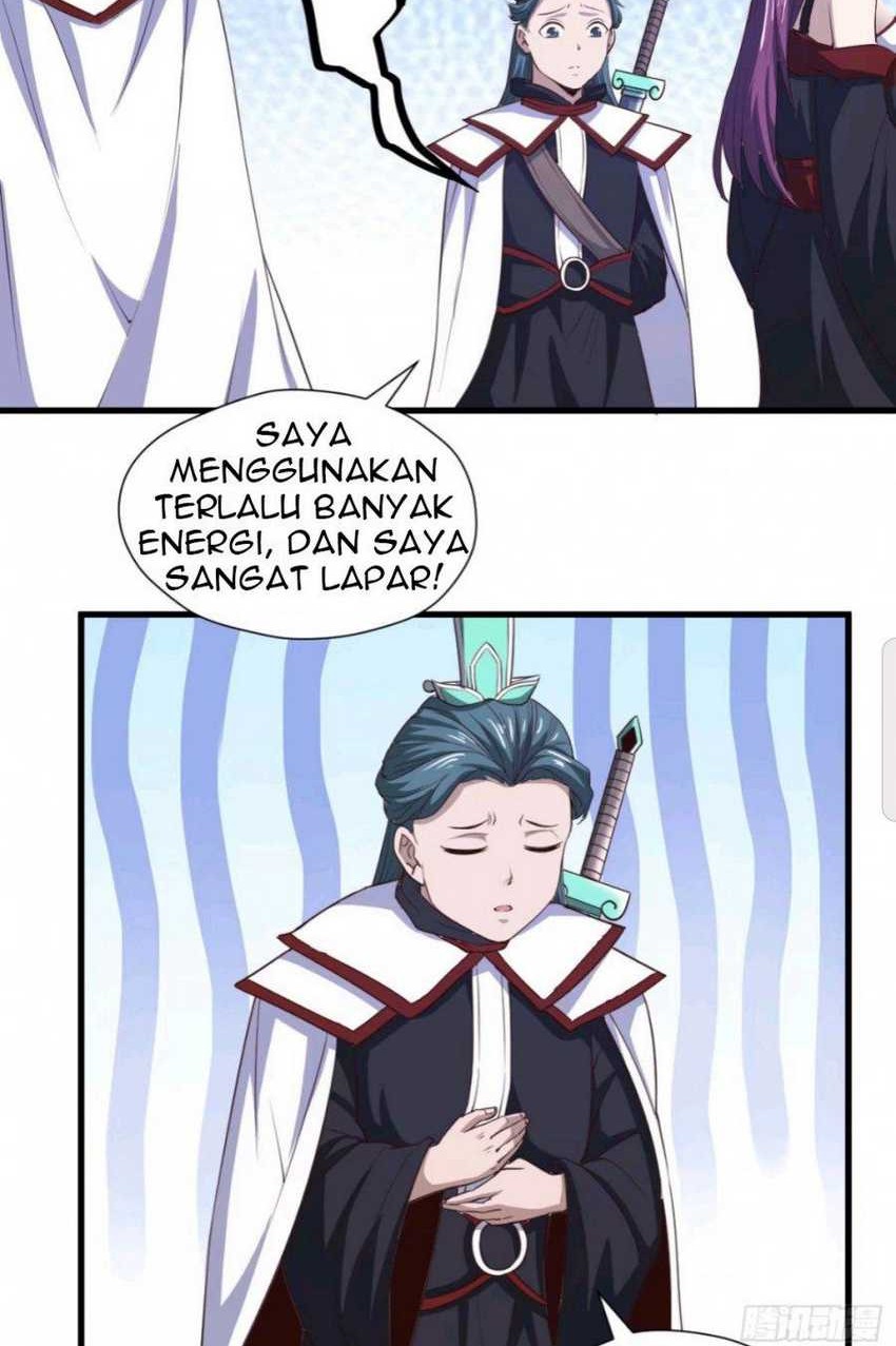 My Harem Depend on Drawing Chapter 98 Gambar 11