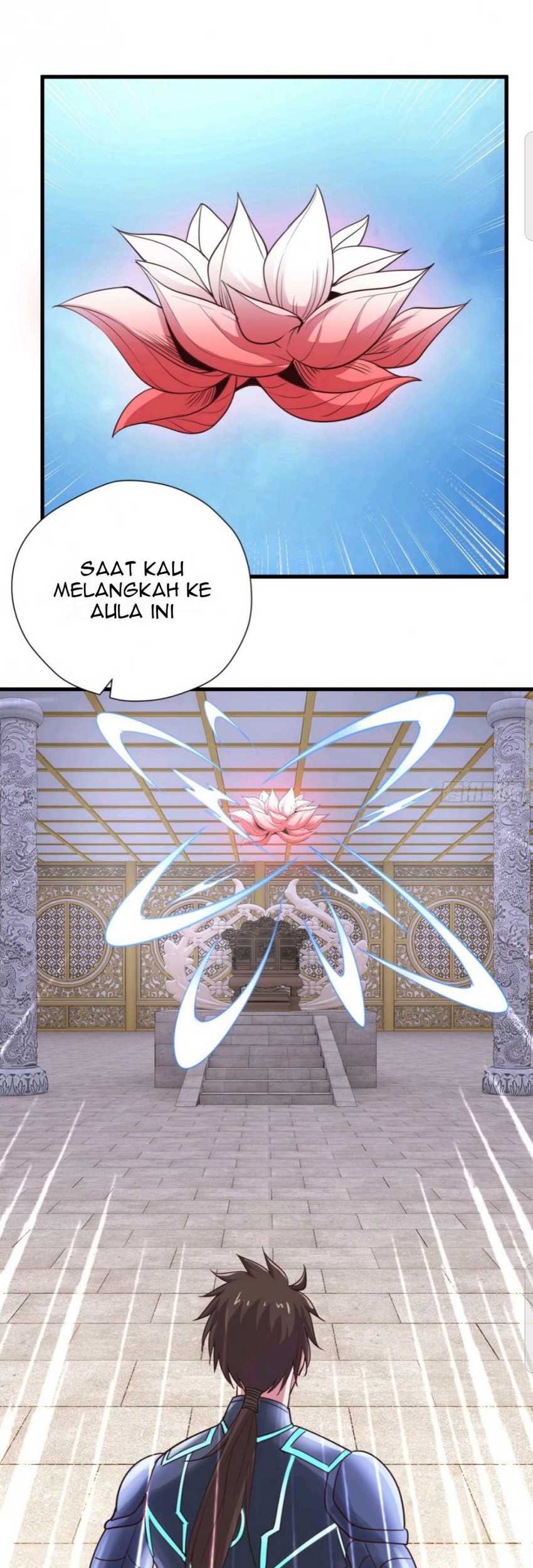 My Harem Depend on Drawing Chapter 97 Gambar 18