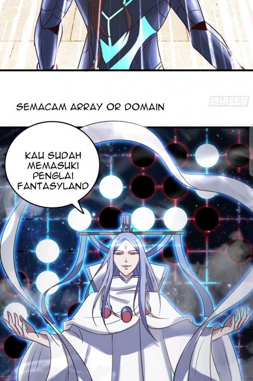 My Harem Depend on Drawing Chapter 97 Gambar 19