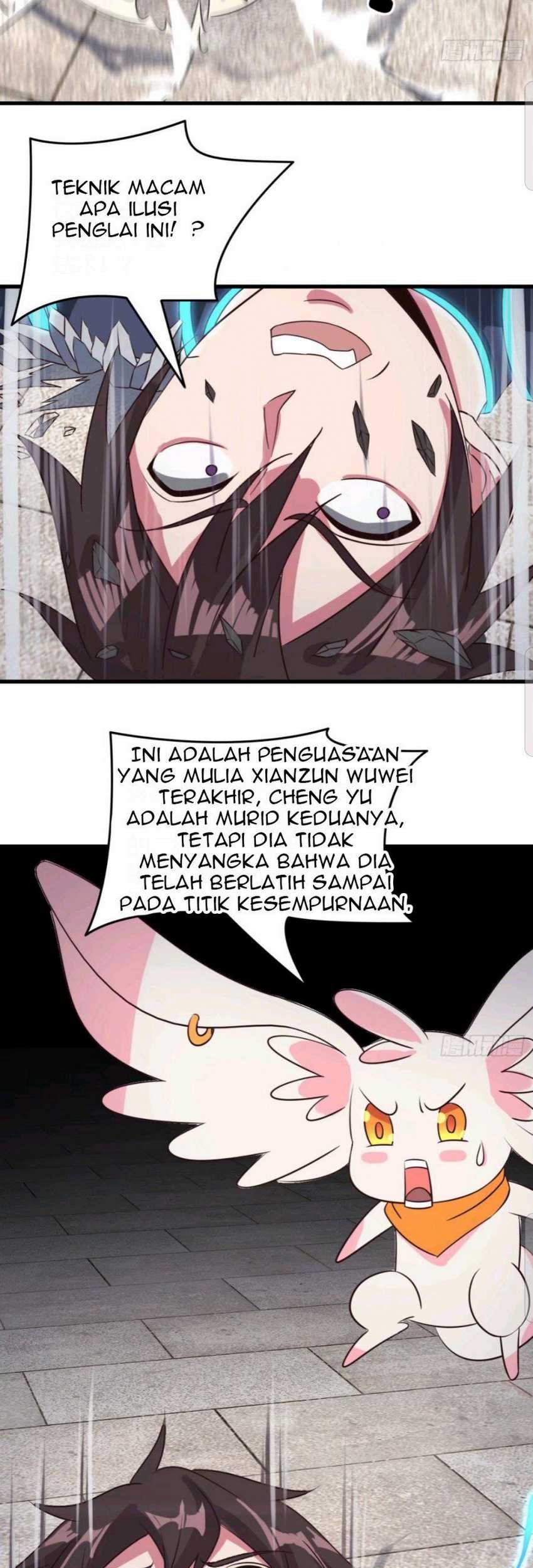 My Harem Depend on Drawing Chapter 97 Gambar 23