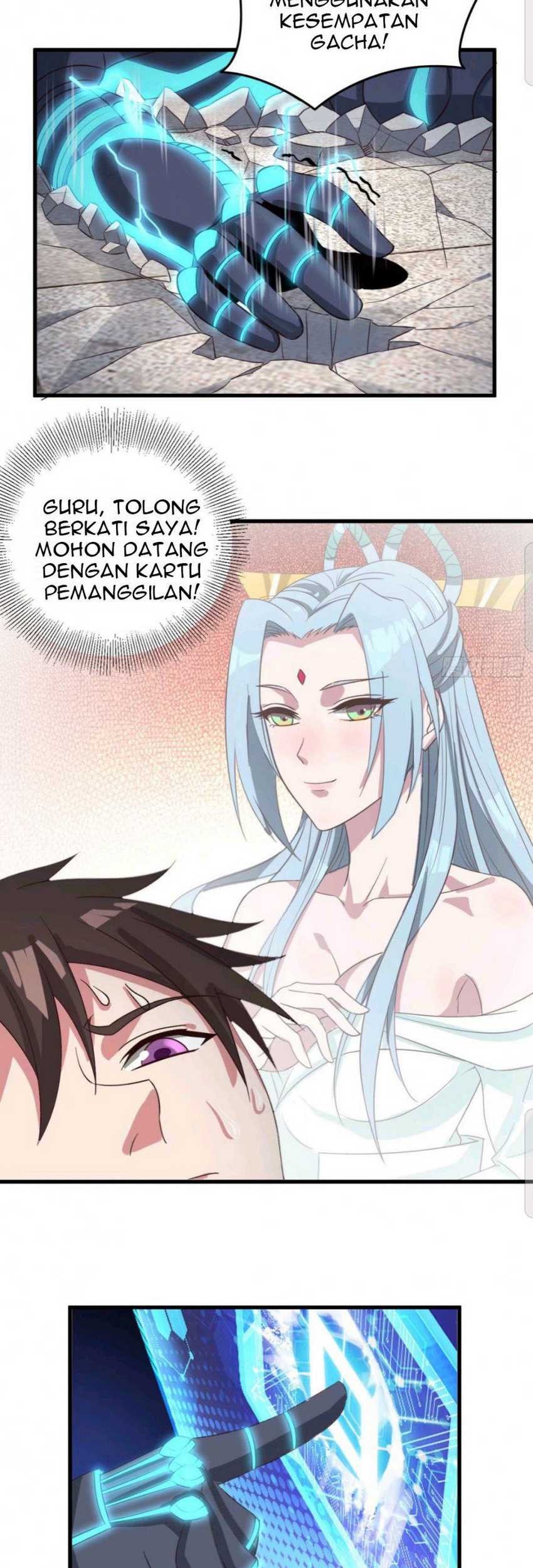 My Harem Depend on Drawing Chapter 97 Gambar 25