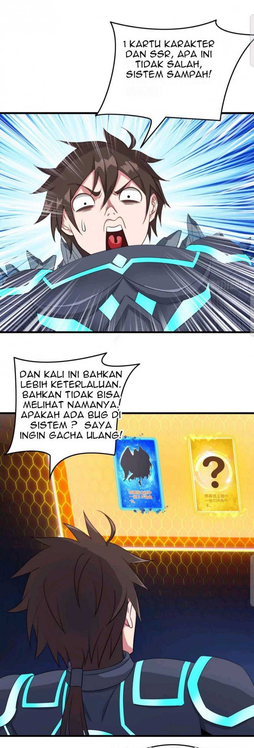 My Harem Depend on Drawing Chapter 97 Gambar 29