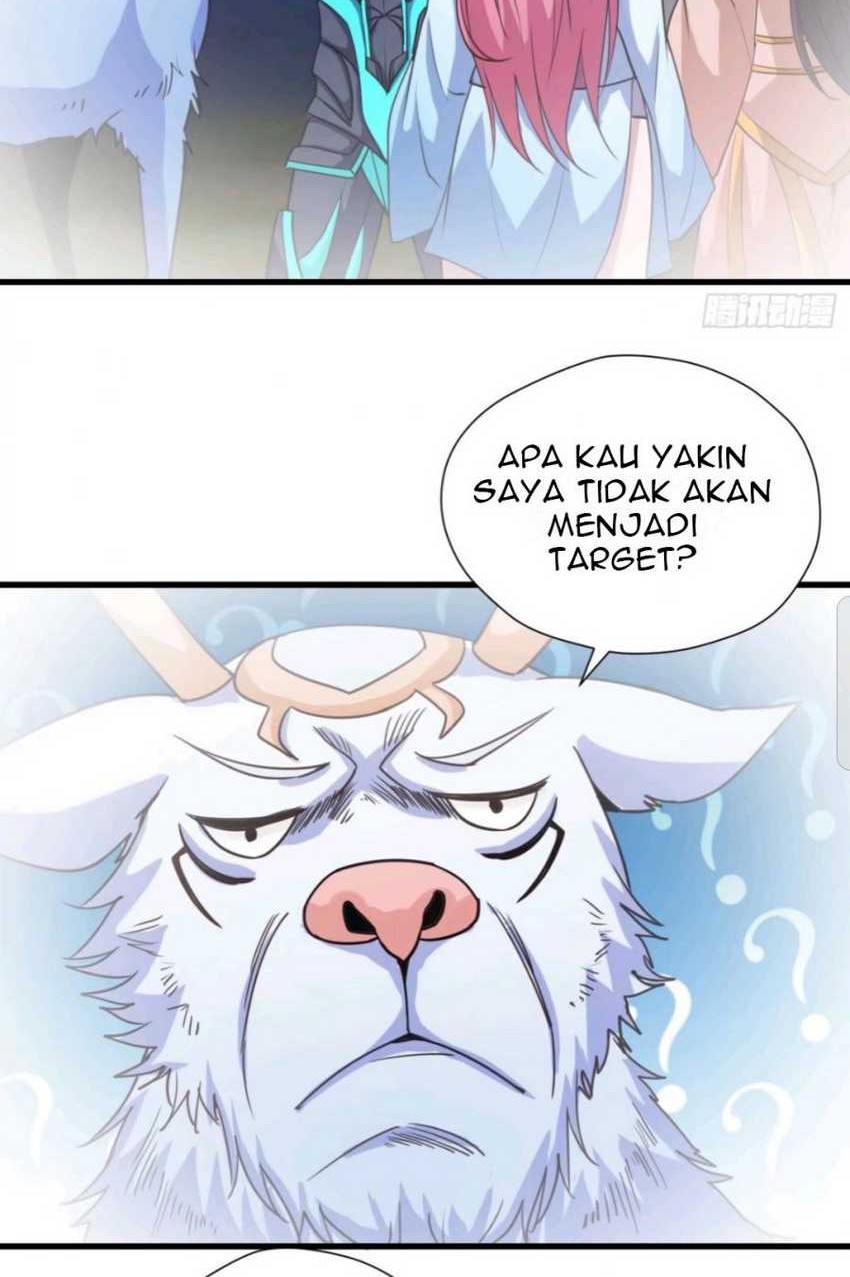 My Harem Depend on Drawing Chapter 97 Gambar 4