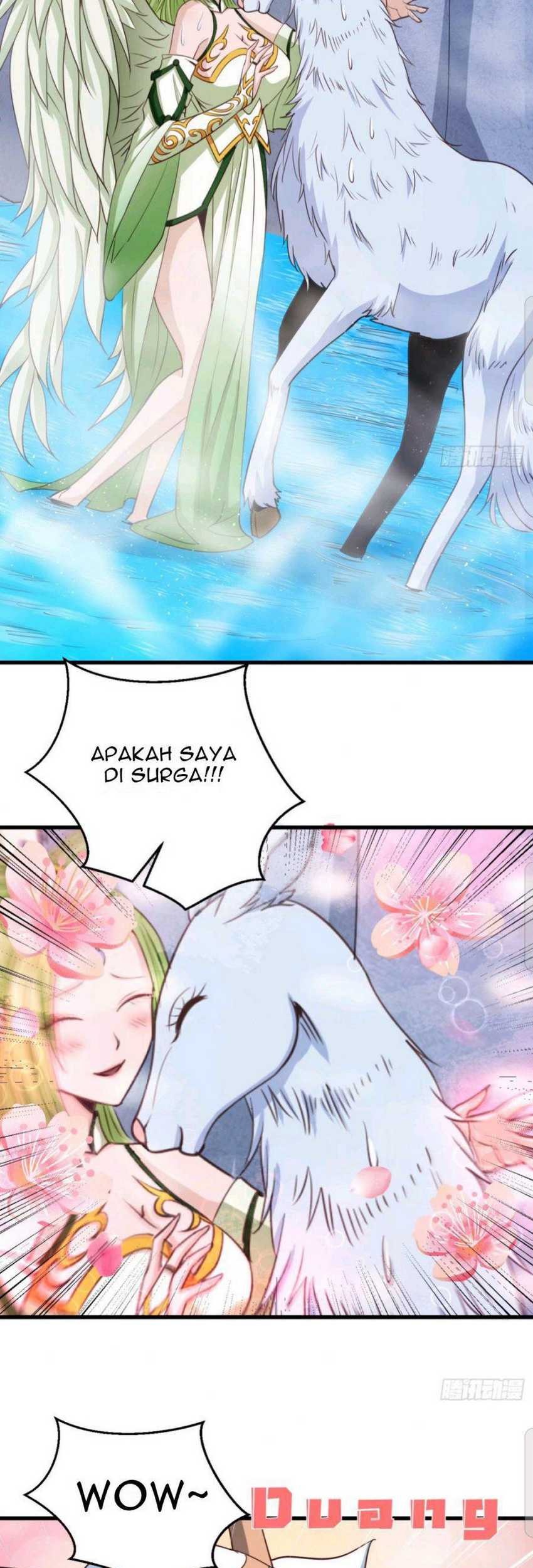My Harem Depend on Drawing Chapter 97 Gambar 10