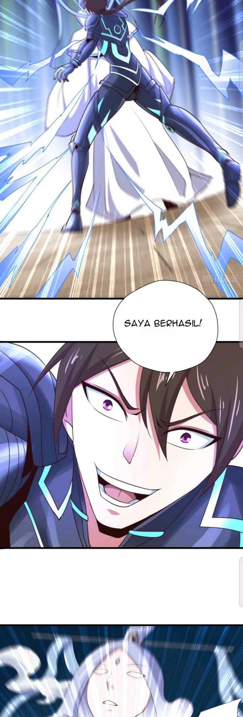 My Harem Depend on Drawing Chapter 97 Gambar 14