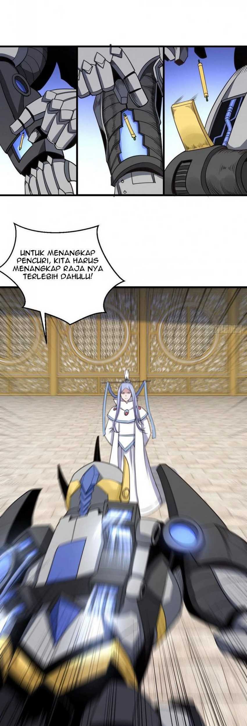 My Harem Depend on Drawing Chapter 96 Gambar 22
