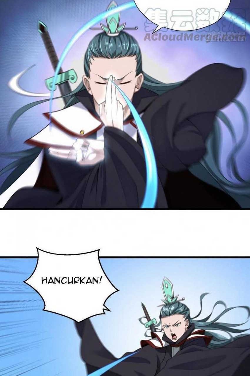 My Harem Depend on Drawing Chapter 96 Gambar 25