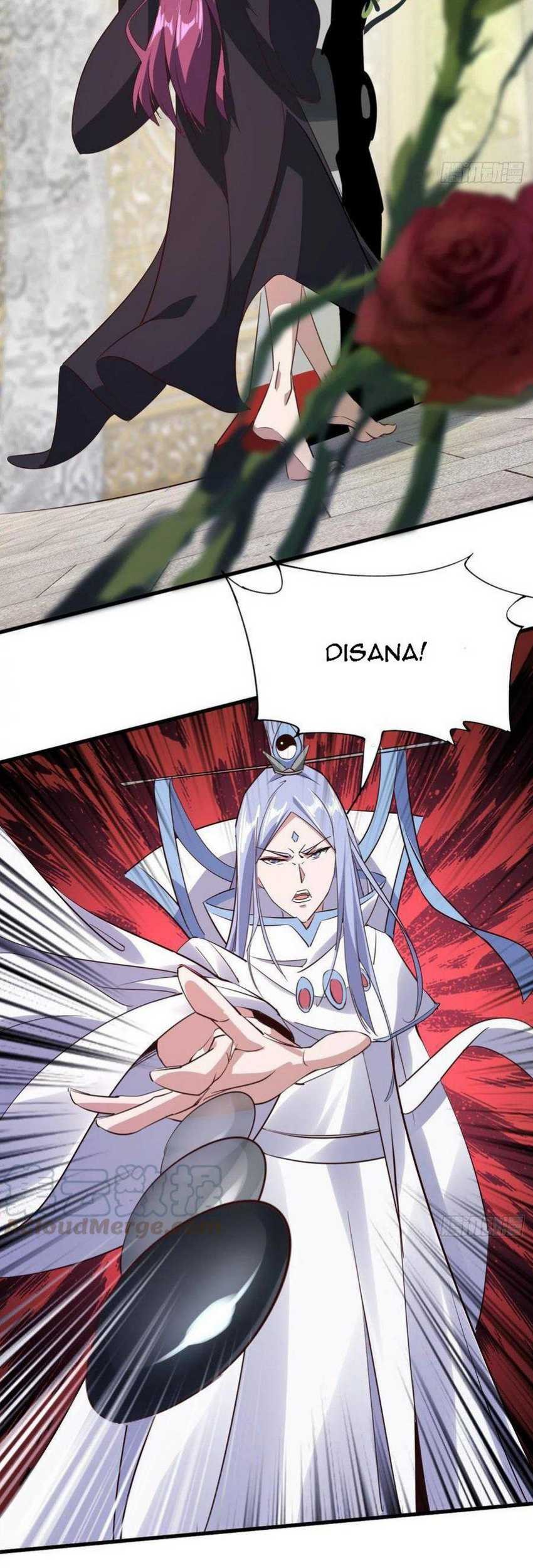My Harem Depend on Drawing Chapter 96 Gambar 36