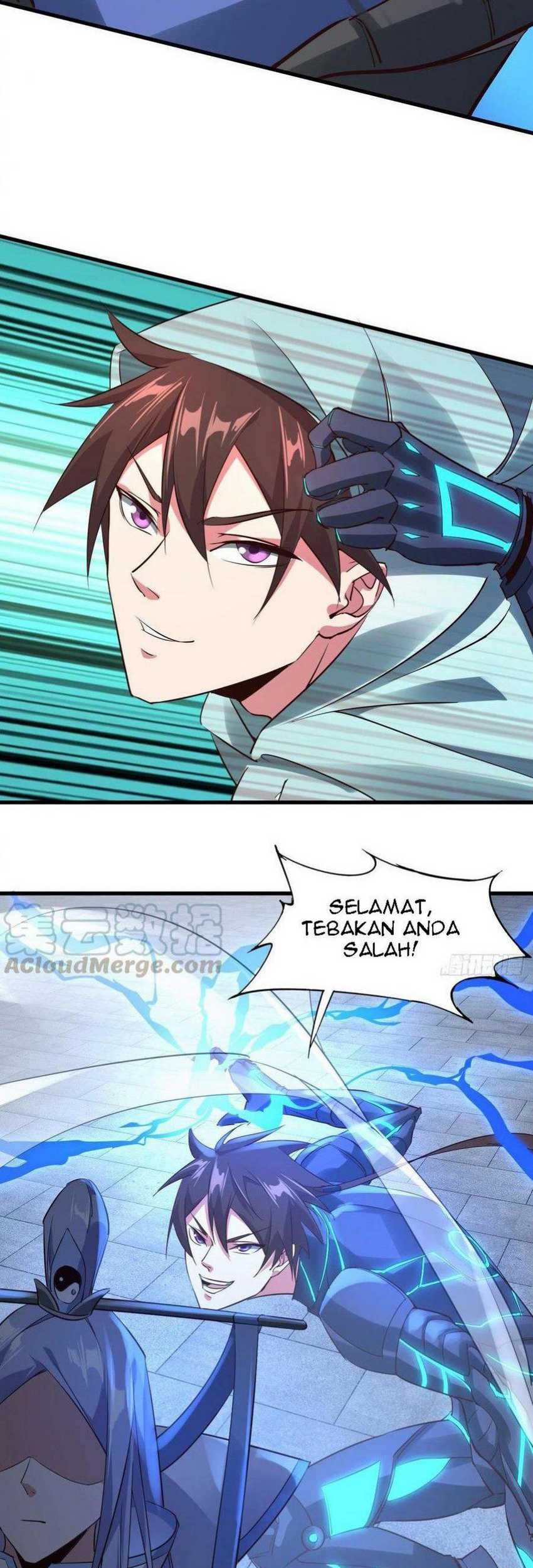 My Harem Depend on Drawing Chapter 96 Gambar 38