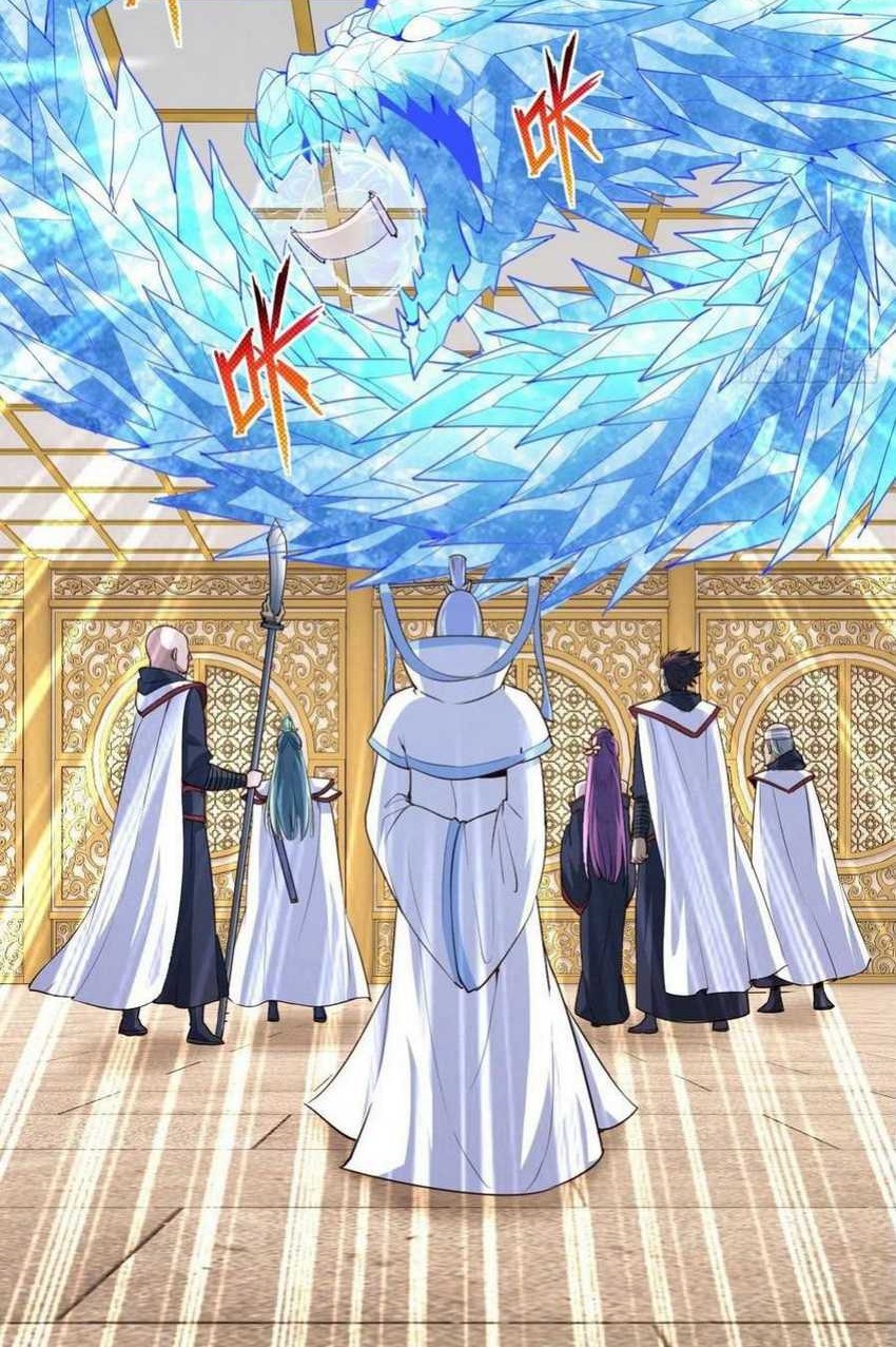 My Harem Depend on Drawing Chapter 96 Gambar 4