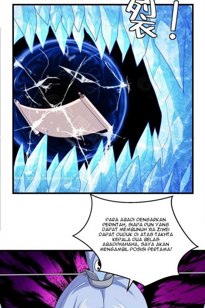 My Harem Depend on Drawing Chapter 96 Gambar 6