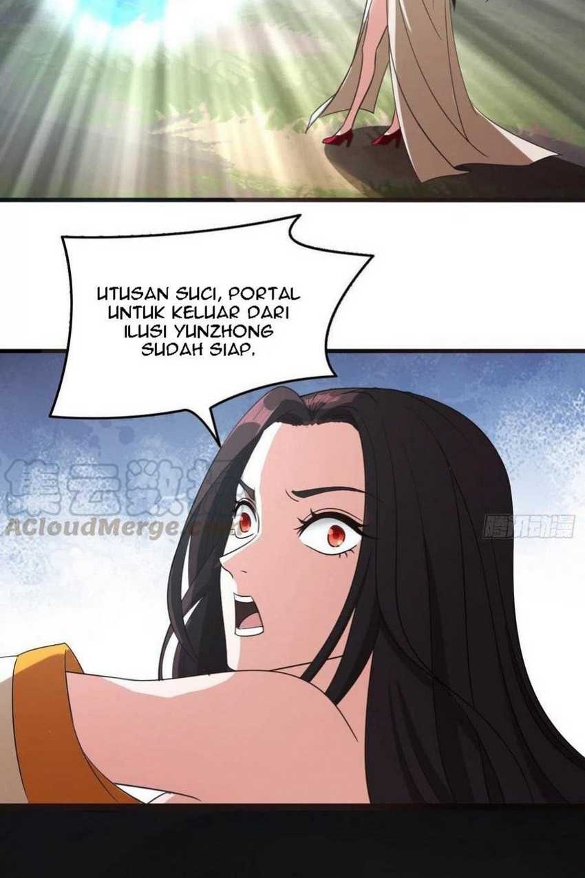 My Harem Depend on Drawing Chapter 96 Gambar 10