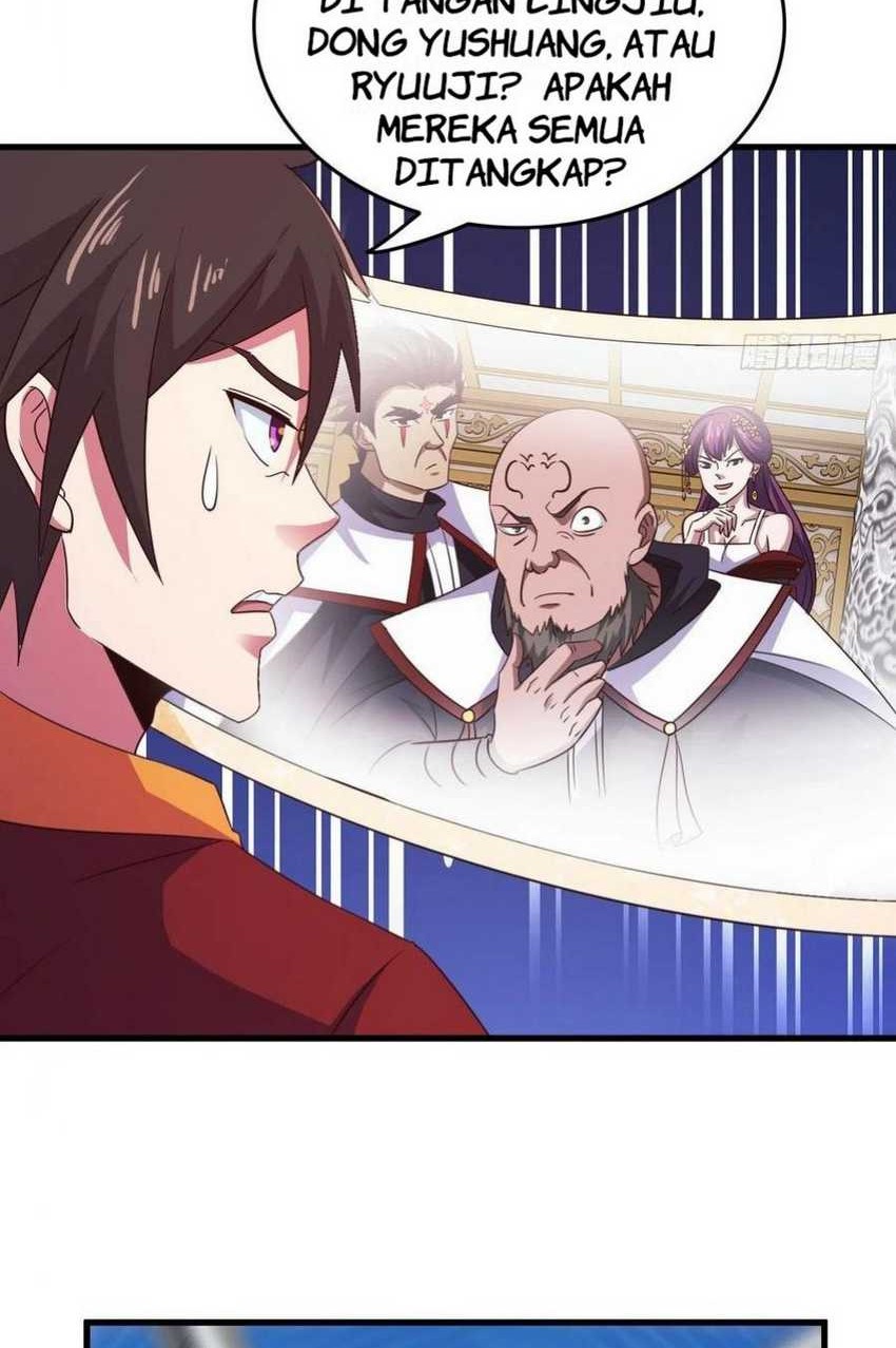 My Harem Depend on Drawing Chapter 95 Gambar 22