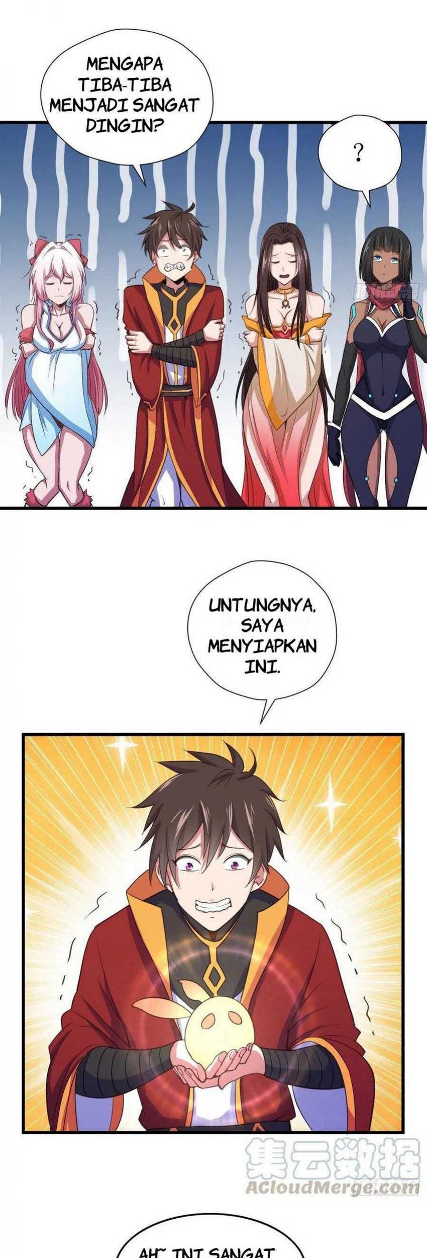 My Harem Depend on Drawing Chapter 95 Gambar 31