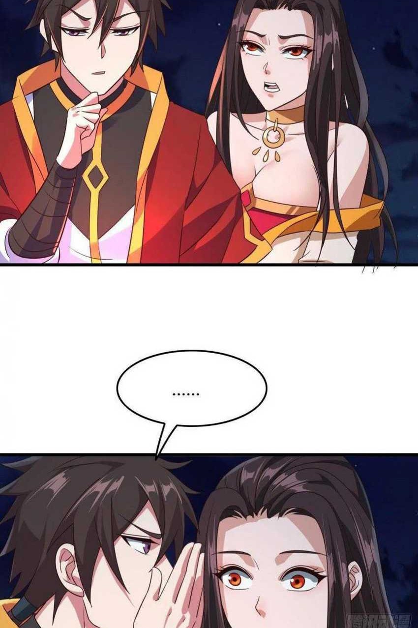 My Harem Depend on Drawing Chapter 95 Gambar 34