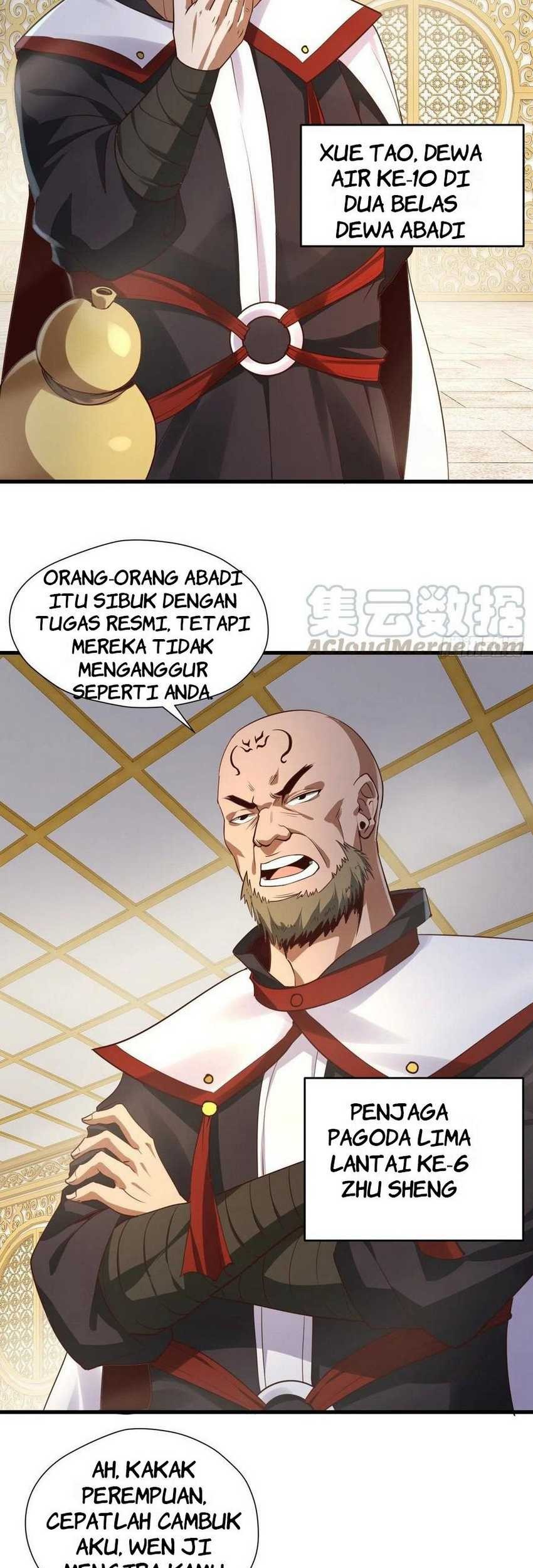 My Harem Depend on Drawing Chapter 95 Gambar 5