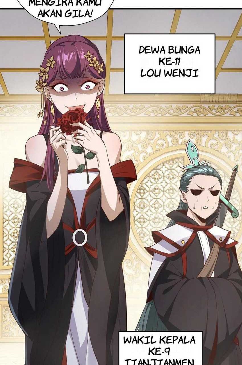 My Harem Depend on Drawing Chapter 95 Gambar 6