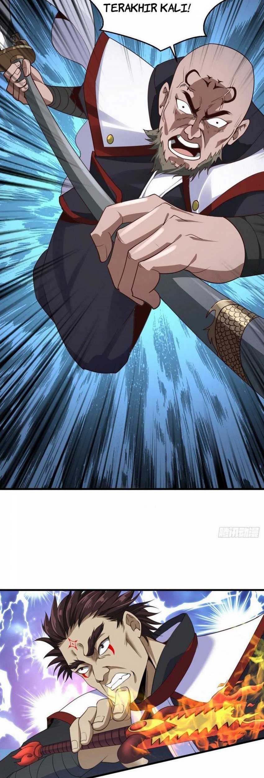 My Harem Depend on Drawing Chapter 95 Gambar 10