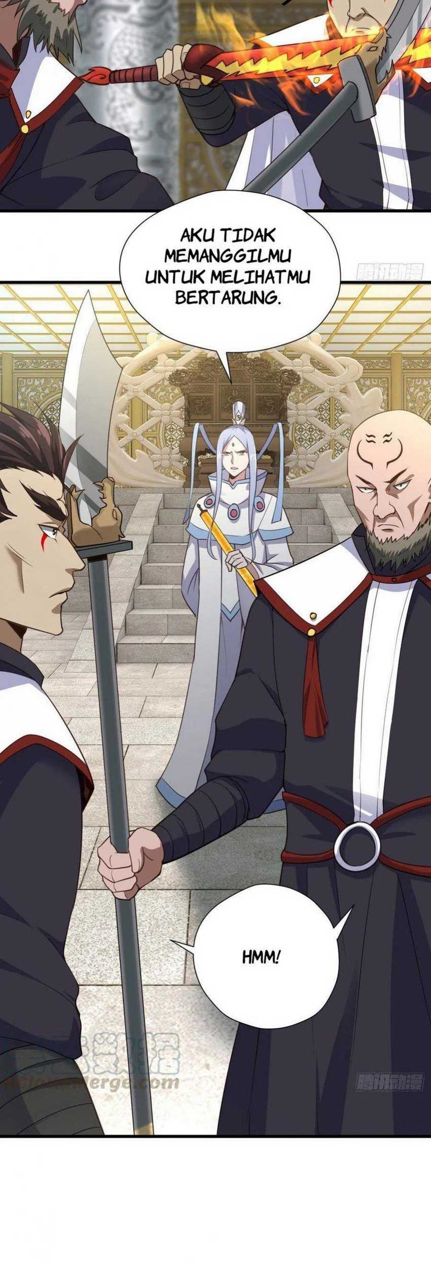 My Harem Depend on Drawing Chapter 95 Gambar 14