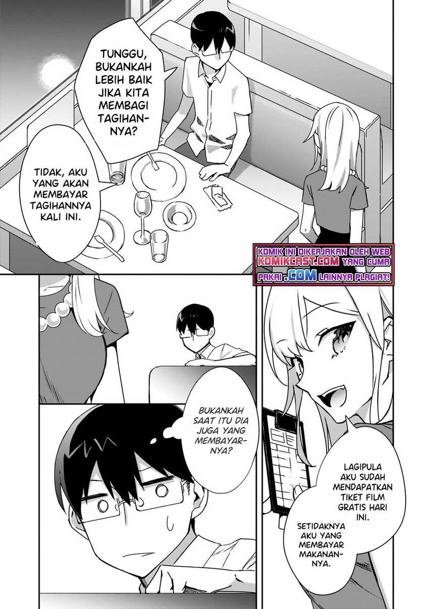 Bocchi No Boku Ni Kyousei Kanojo Ga Yattekita Chapter 03 Gambar 12