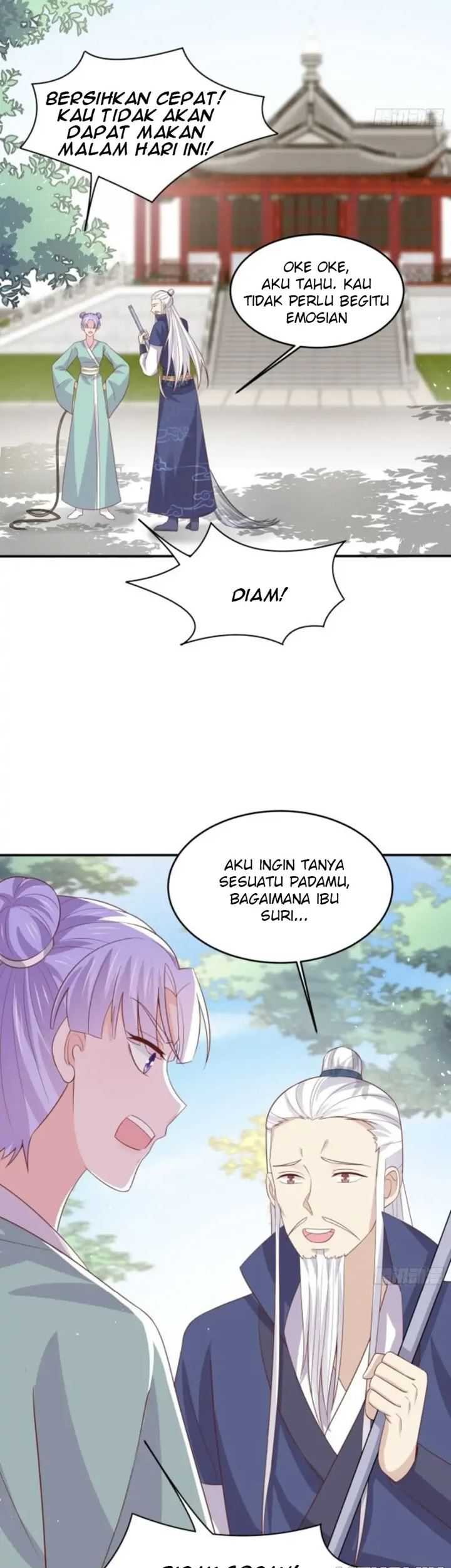 Pupillary Master Chapter 222 Gambar 35