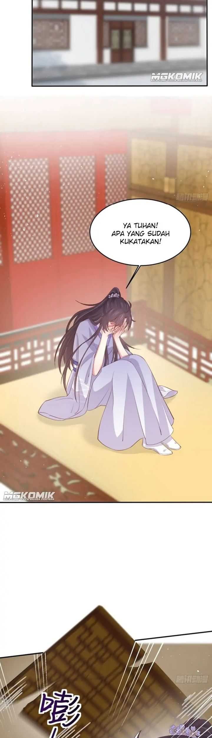 Pupillary Master Chapter 222 Gambar 5